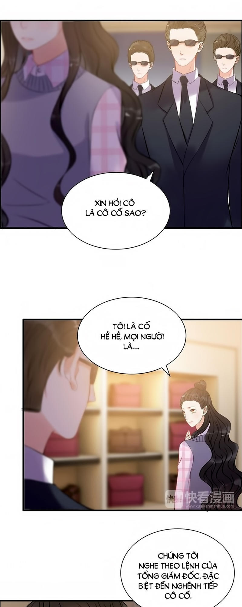 Cô Vợ Hợp Đồng Bỏ Trốn Của Tổng Giám Đốc Chapter 97 - 17