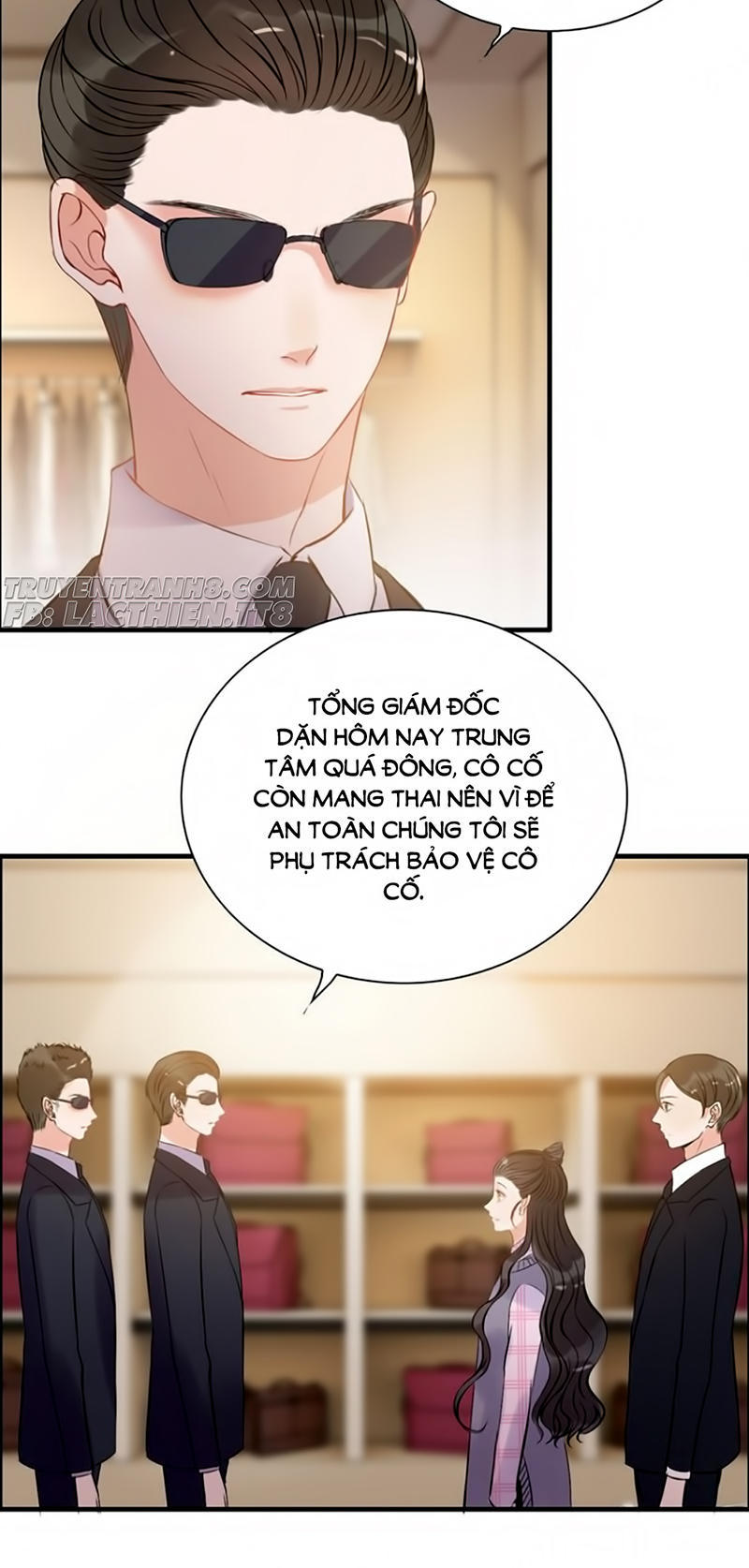 Cô Vợ Hợp Đồng Bỏ Trốn Của Tổng Giám Đốc Chapter 97 - 18