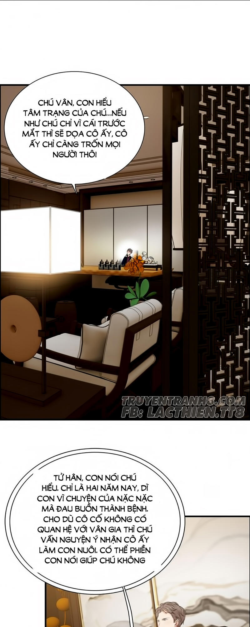 Cô Vợ Hợp Đồng Bỏ Trốn Của Tổng Giám Đốc Chapter 97 - 21