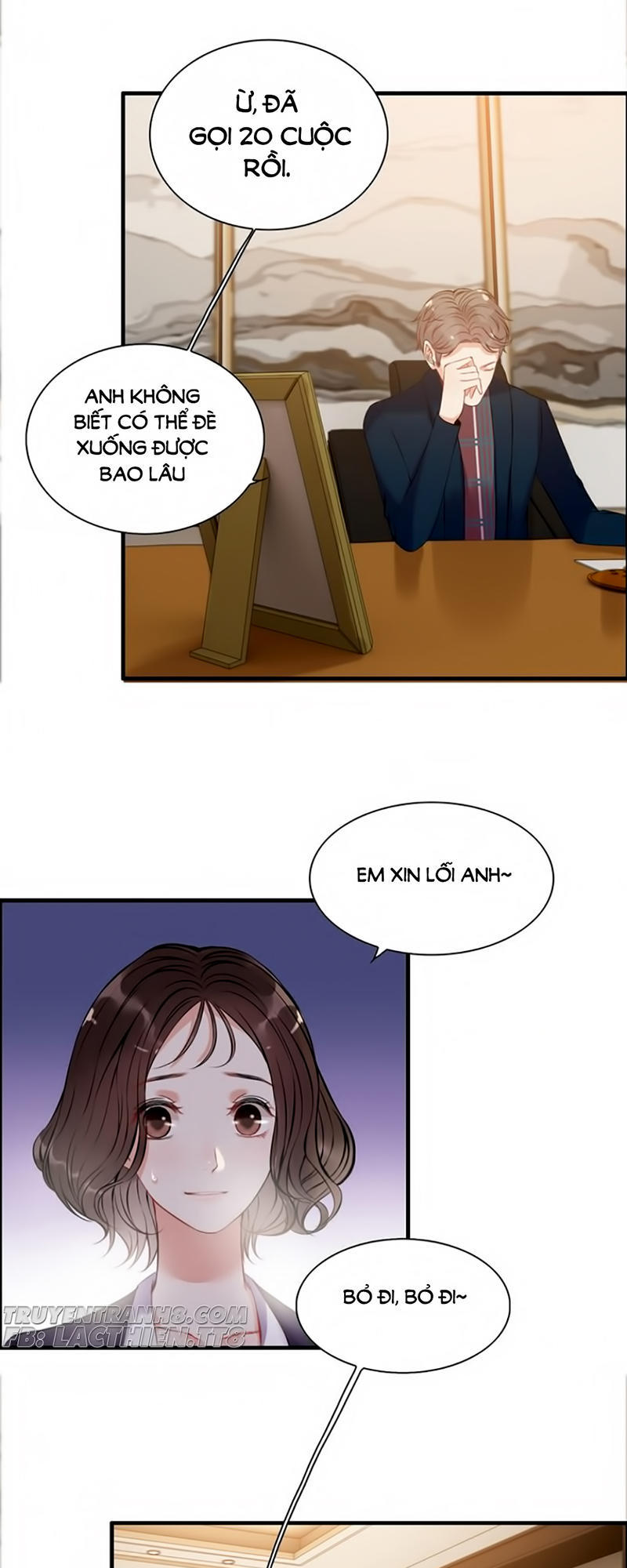 Cô Vợ Hợp Đồng Bỏ Trốn Của Tổng Giám Đốc Chapter 97 - 28