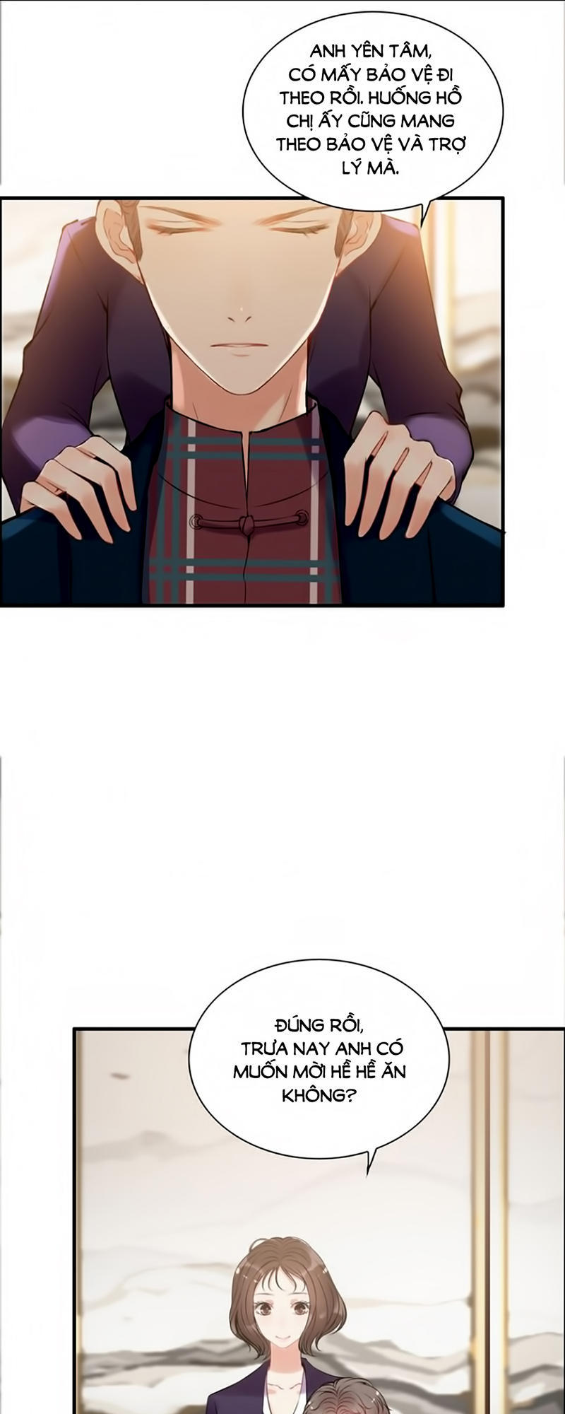 Cô Vợ Hợp Đồng Bỏ Trốn Của Tổng Giám Đốc Chapter 97 - 30