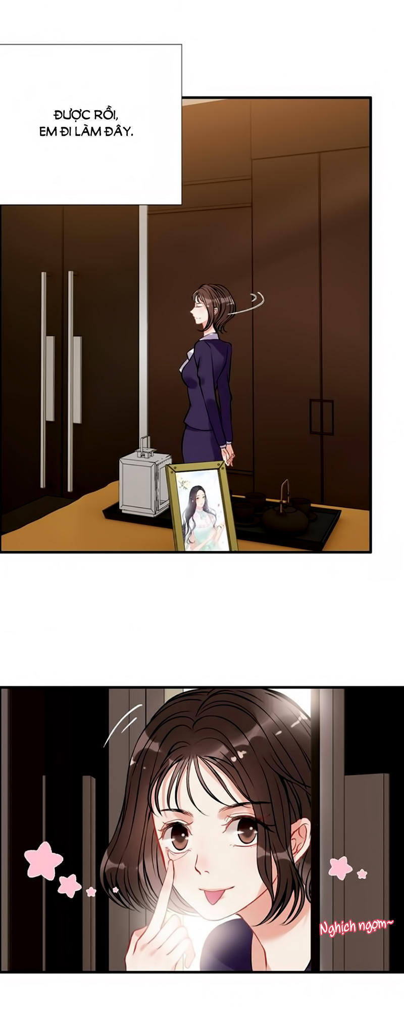 Cô Vợ Hợp Đồng Bỏ Trốn Của Tổng Giám Đốc Chapter 97 - 34