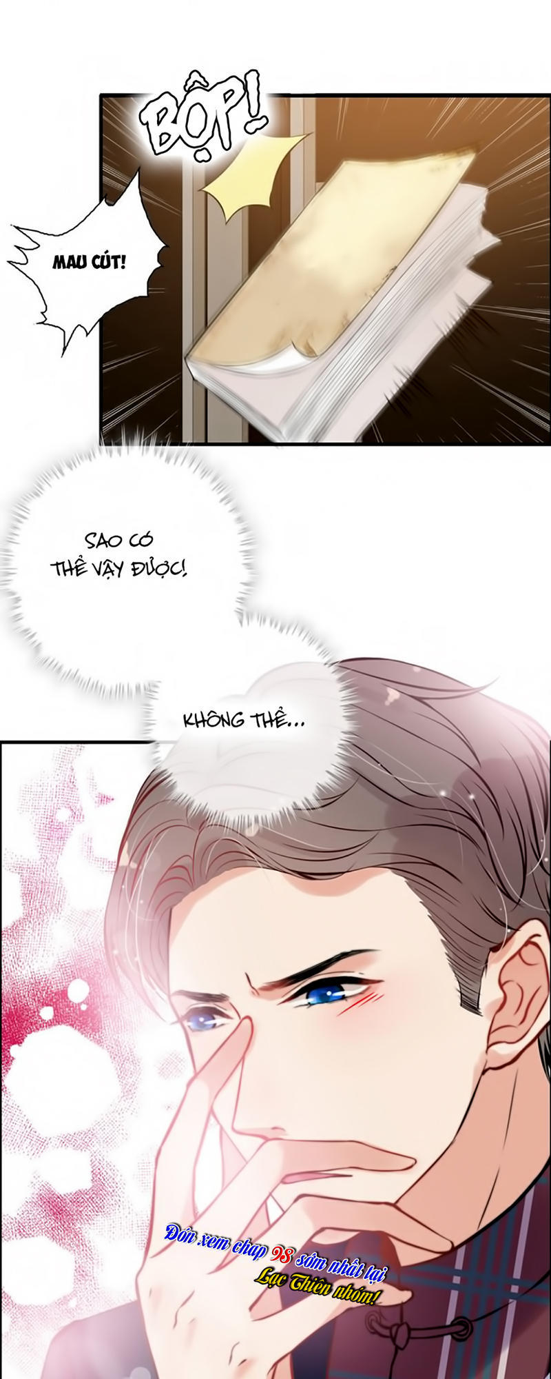 Cô Vợ Hợp Đồng Bỏ Trốn Của Tổng Giám Đốc Chapter 97 - 36