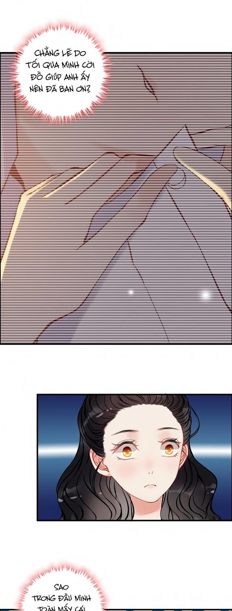 Cô Vợ Hợp Đồng Bỏ Trốn Của Tổng Giám Đốc Chapter 97 - 7