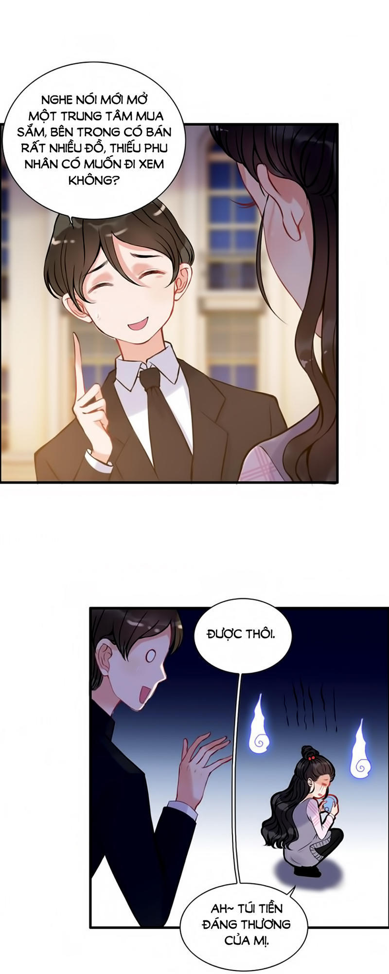 Cô Vợ Hợp Đồng Bỏ Trốn Của Tổng Giám Đốc Chapter 97 - 10