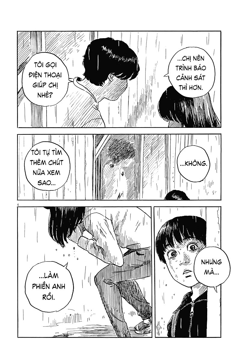 Đường Mòn Máu Chapter 40 - 5