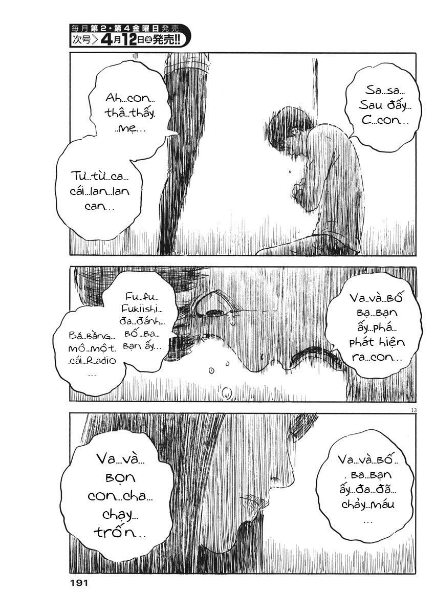 Đường Mòn Máu Chapter 47 - 15