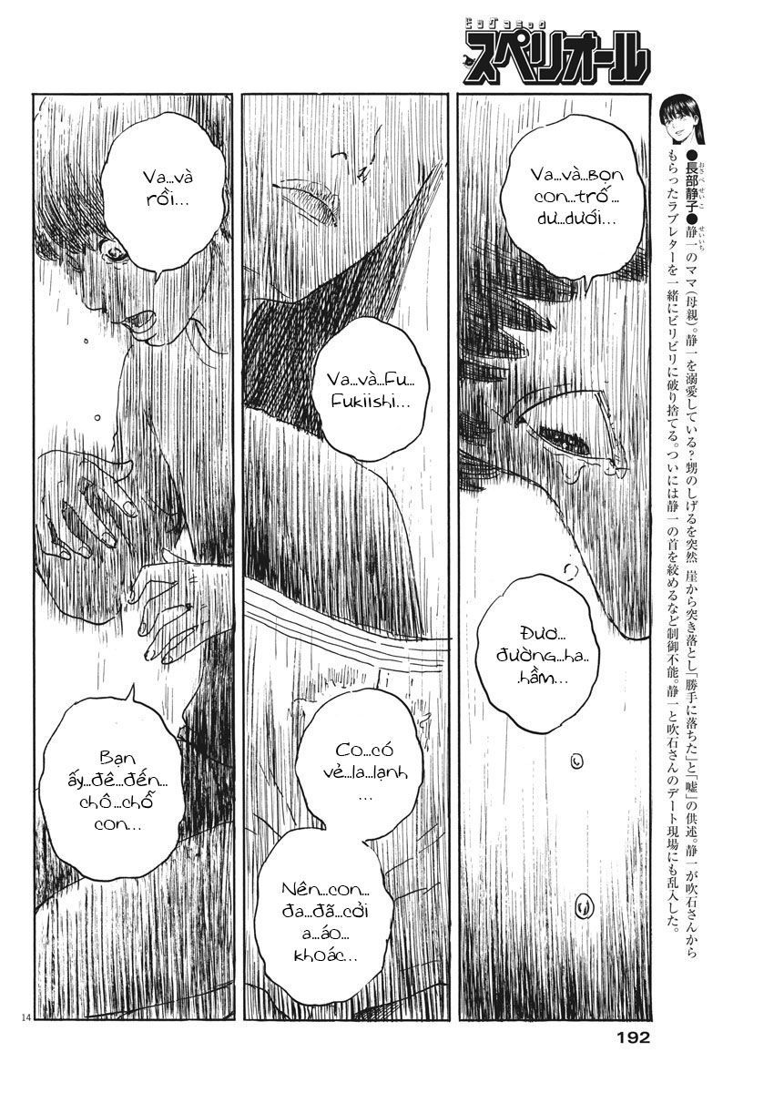 Đường Mòn Máu Chapter 47 - 16