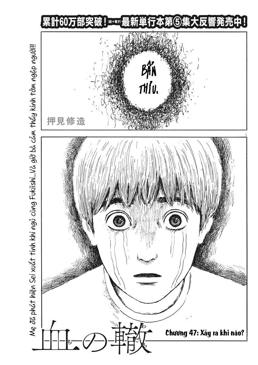 Đường Mòn Máu Chapter 47 - 3