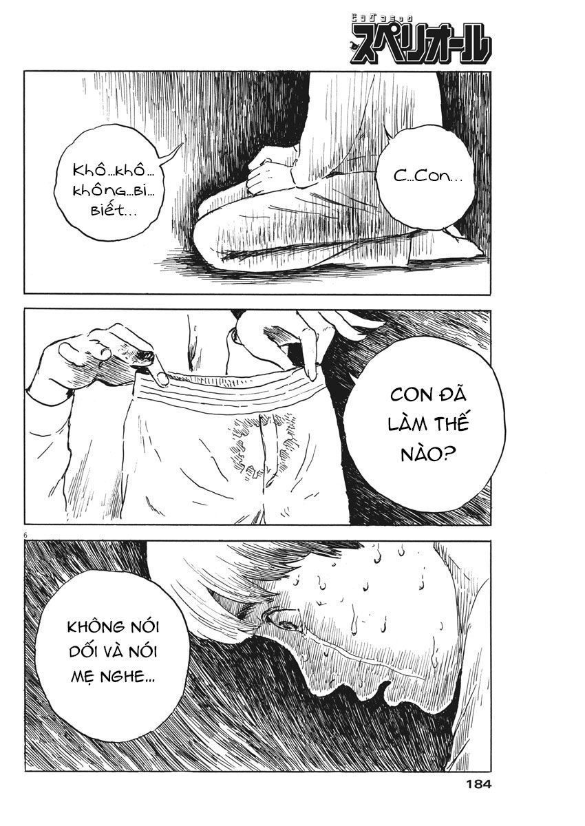 Đường Mòn Máu Chapter 47 - 8