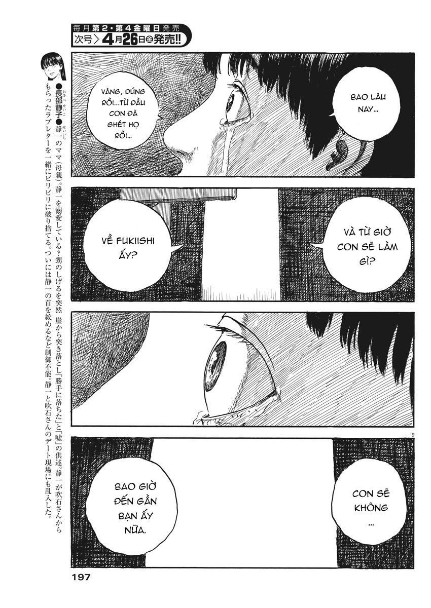 Đường Mòn Máu Chapter 48 - 11