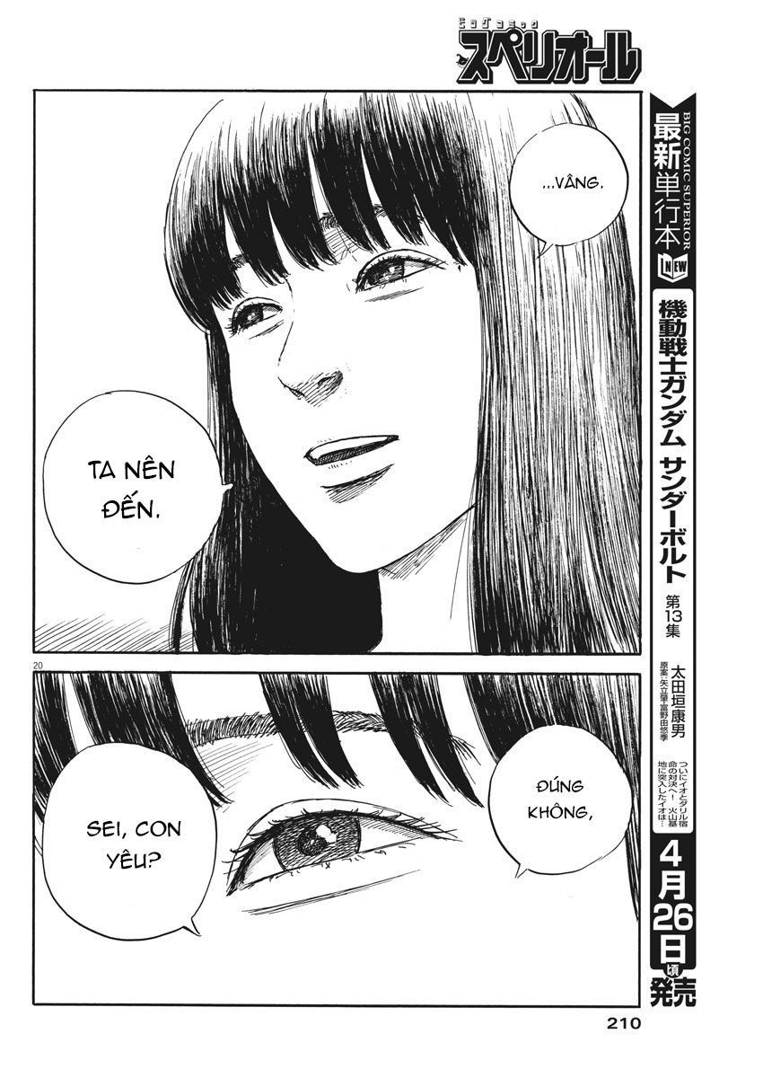 Đường Mòn Máu Chapter 49 - 22