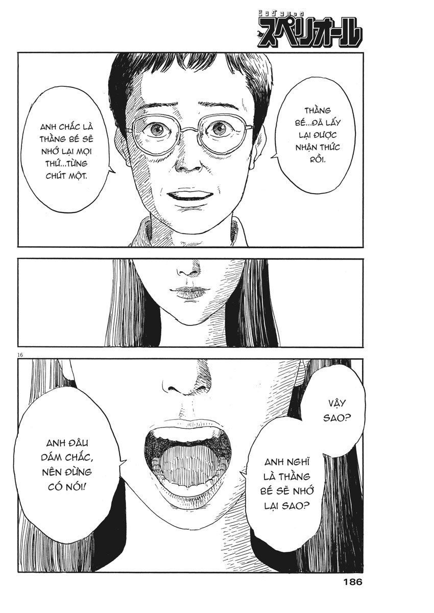 Đường Mòn Máu Chapter 52 - 18