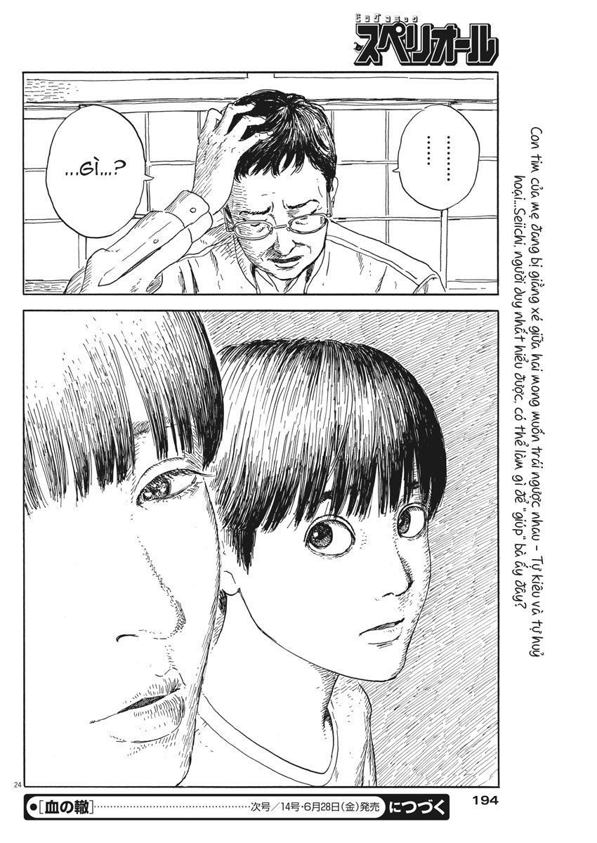 Đường Mòn Máu Chapter 52 - 26