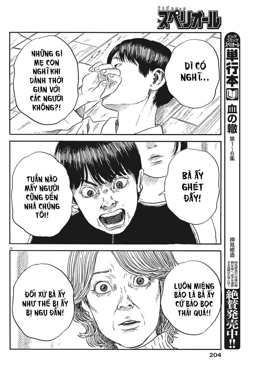 Đường Mòn Máu Chapter 59 - 16