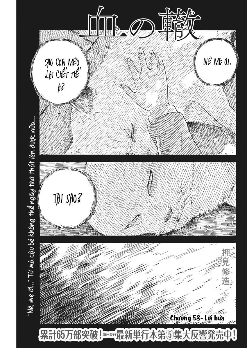 Đường Mòn Máu Chapter 53 - 3