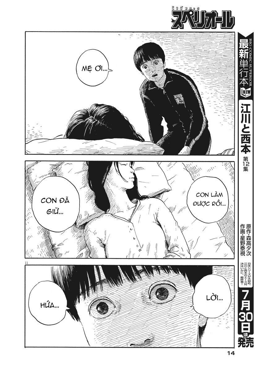 Đường Mòn Máu Chapter 55 - 13