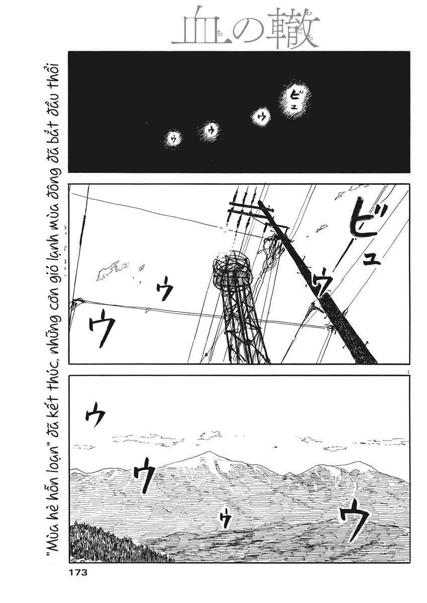 Đường Mòn Máu Chapter 56 - 3