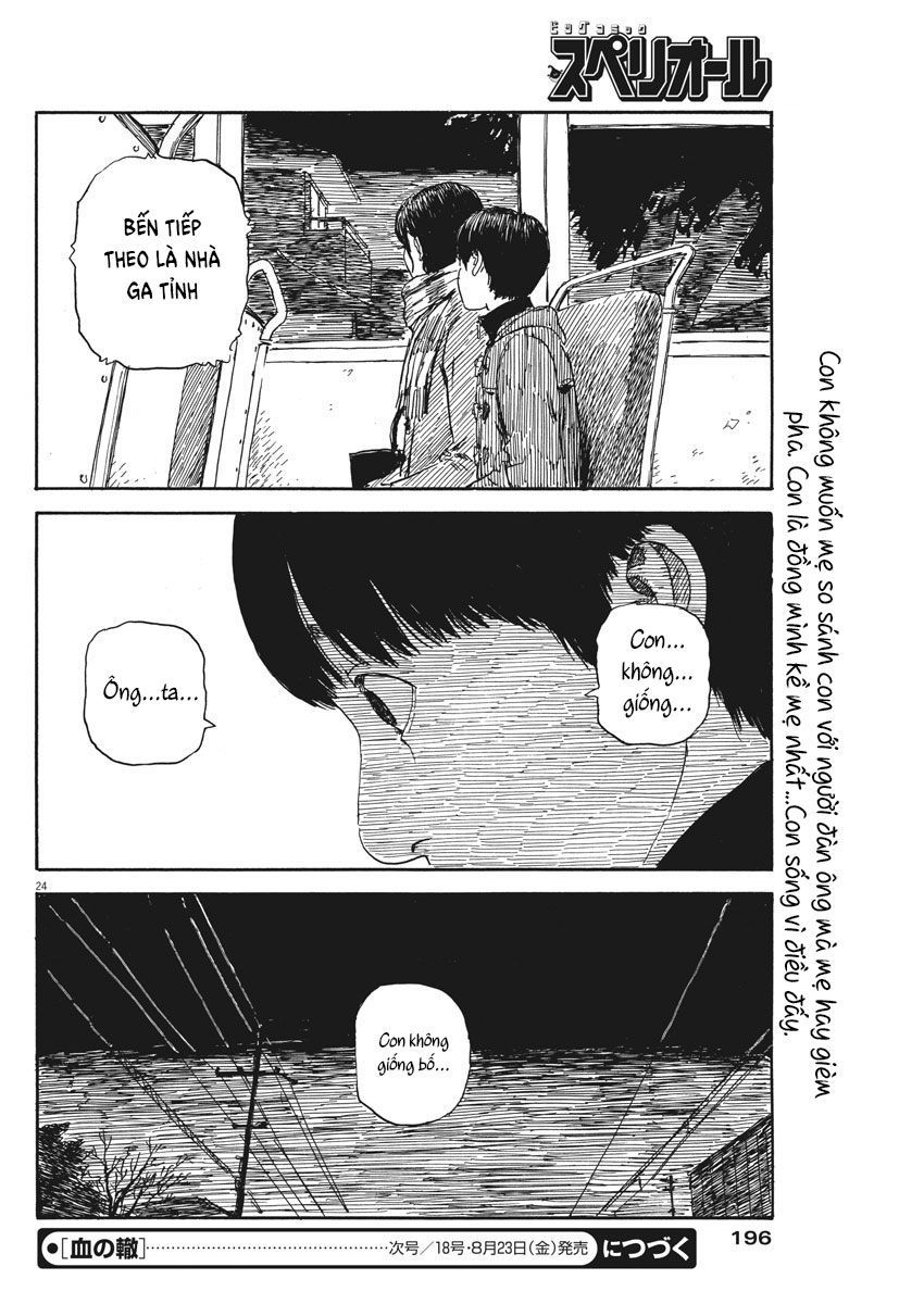 Đường Mòn Máu Chapter 56 - 25