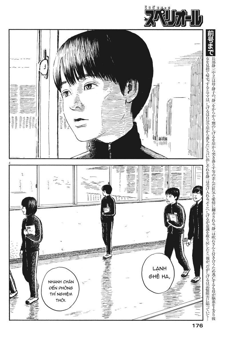 Đường Mòn Máu Chapter 56 - 5