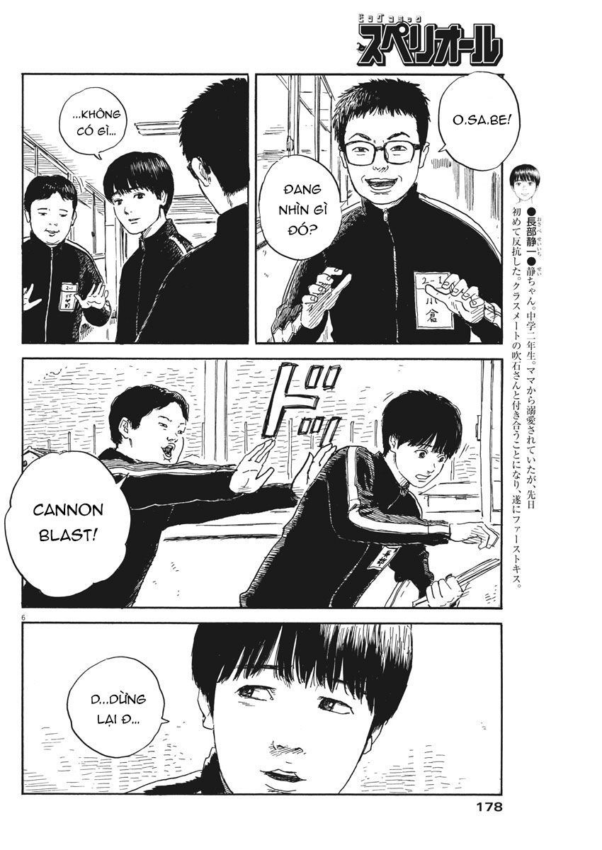 Đường Mòn Máu Chapter 56 - 7