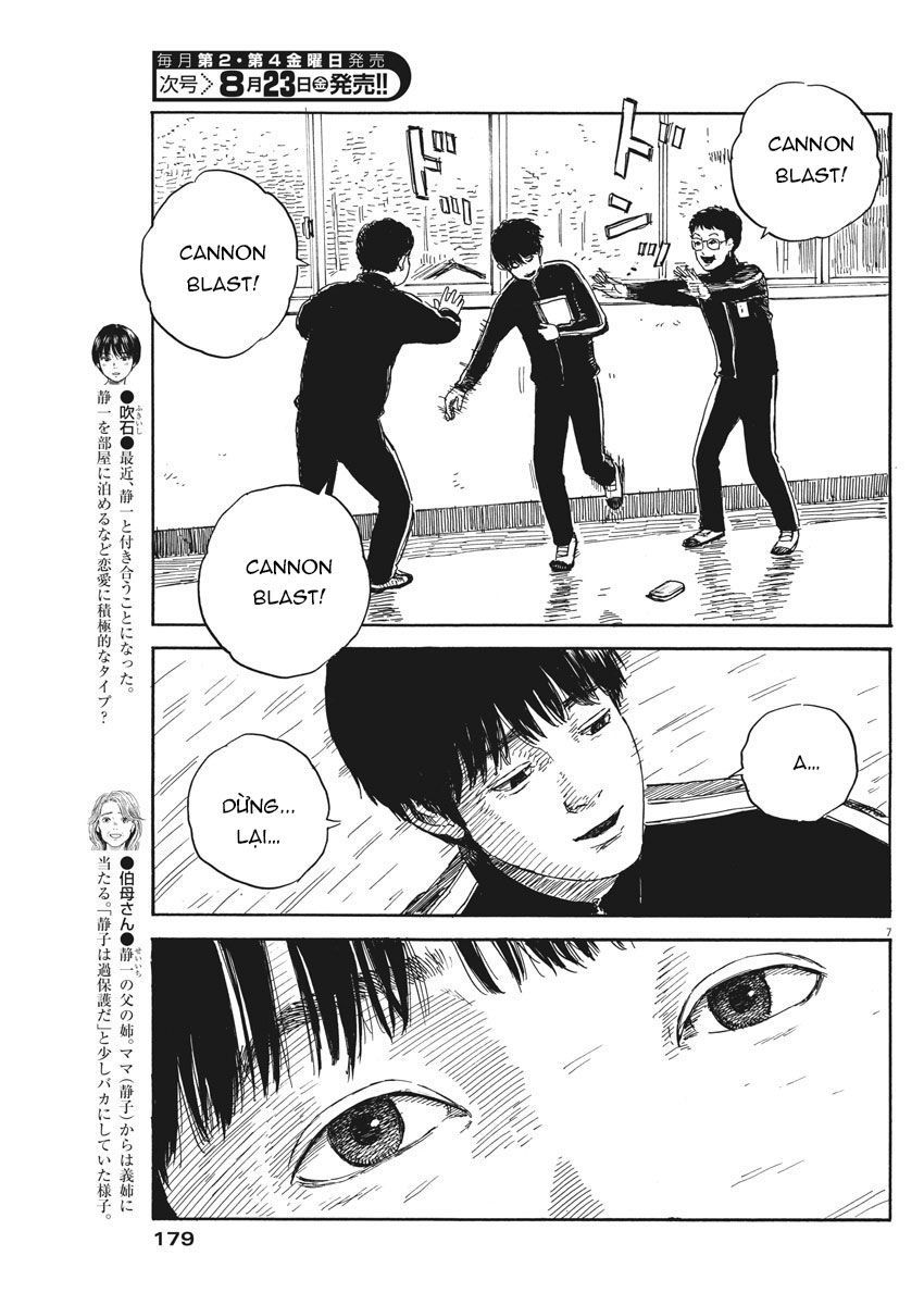 Đường Mòn Máu Chapter 56 - 8