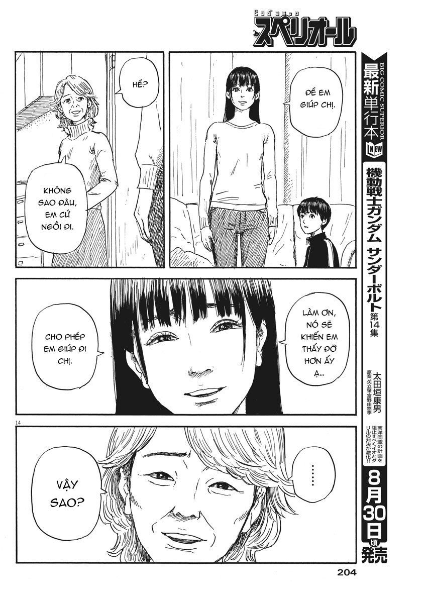 Đường Mòn Máu Chapter 57 - 16