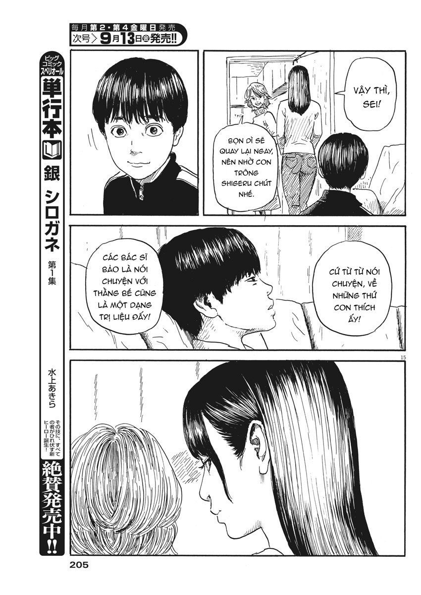 Đường Mòn Máu Chapter 57 - 17