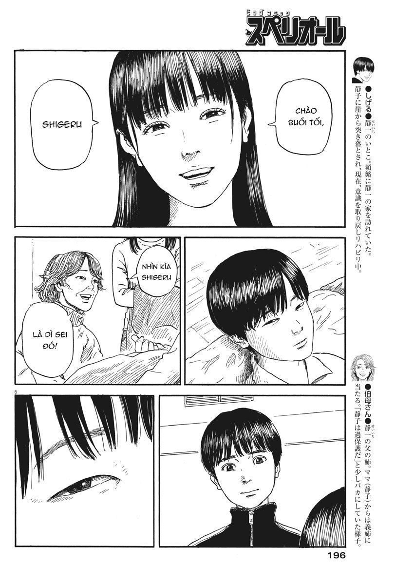 Đường Mòn Máu Chapter 57 - 8