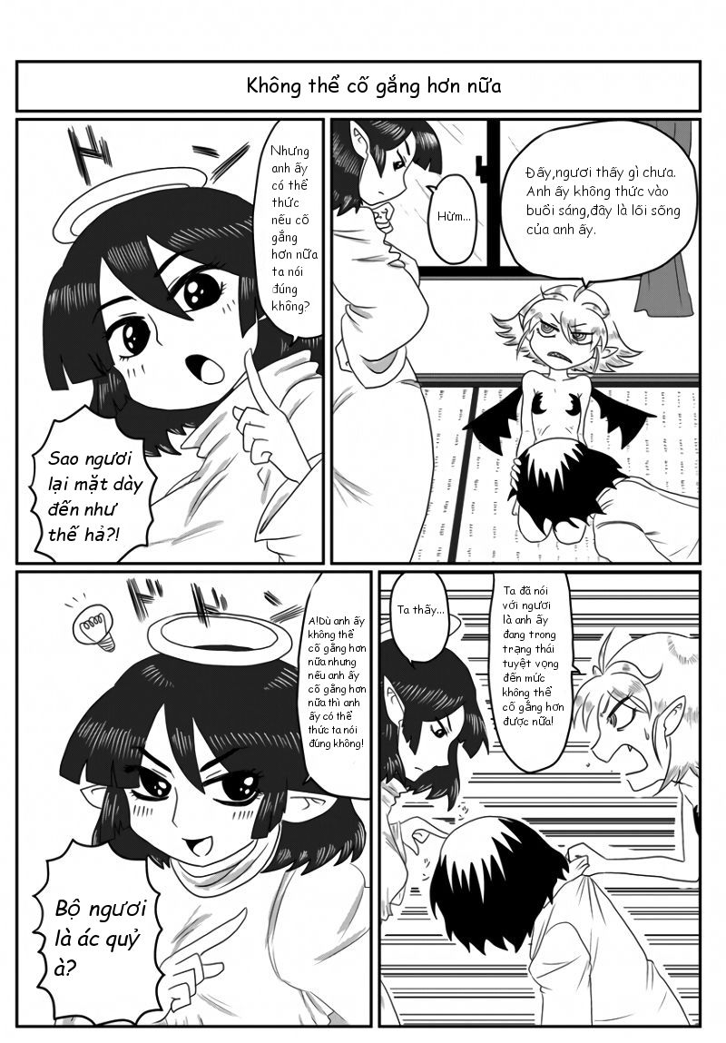 Quỷ Nữ Cố Cưa Đổ Thằng Tự Kỷ Chapter 34 - 1