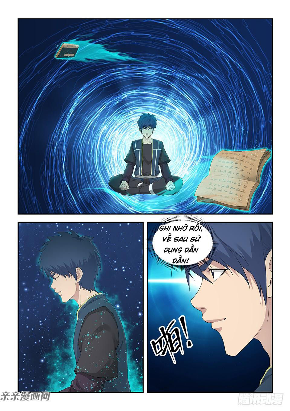 Kiếm Nghịch Thương Khung Chapter 134 - 5