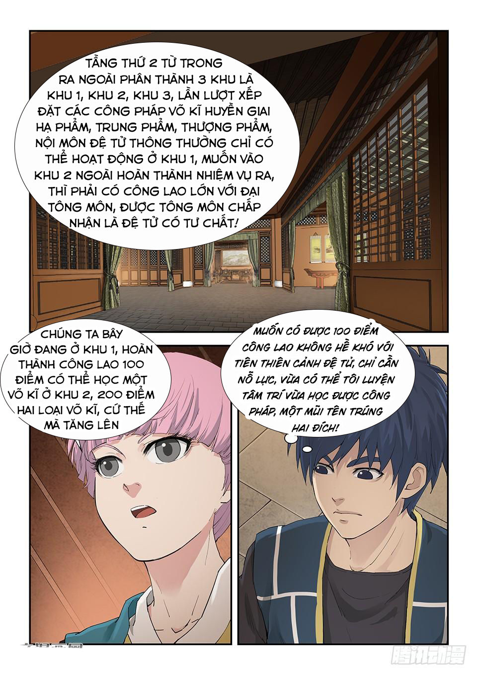 Kiếm Nghịch Thương Khung Chapter 134 - 10