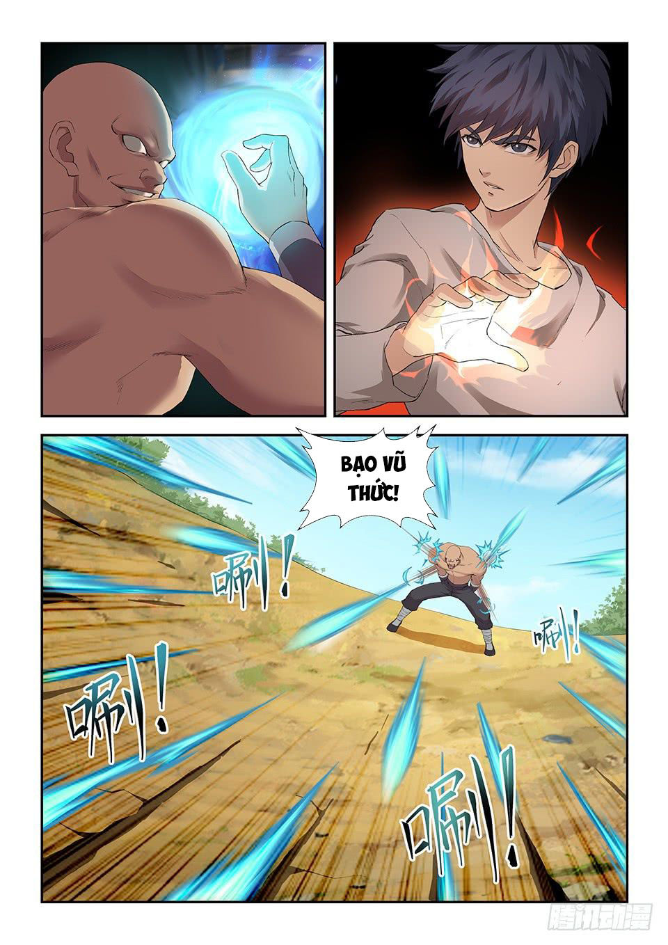 Kiếm Nghịch Thương Khung Chapter 146 - 12