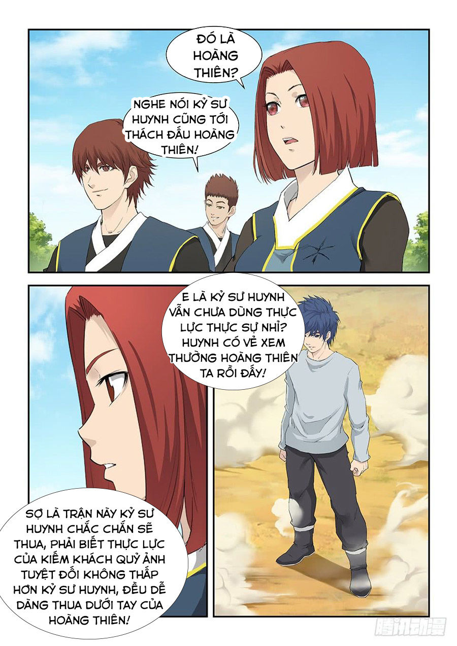 Kiếm Nghịch Thương Khung Chapter 147 - 3