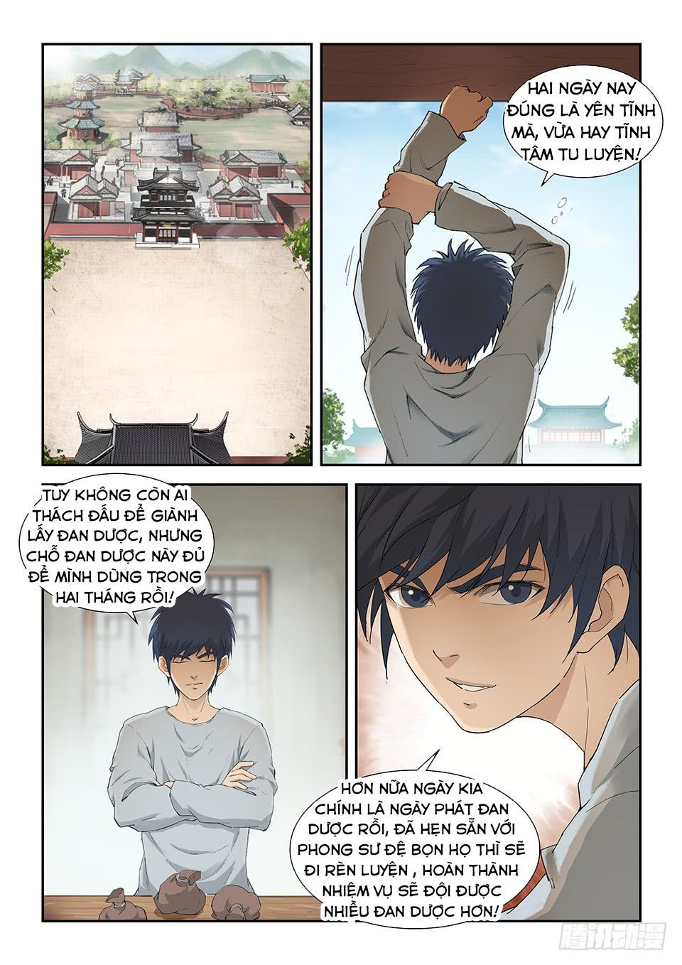 Kiếm Nghịch Thương Khung Chapter 151 - 2