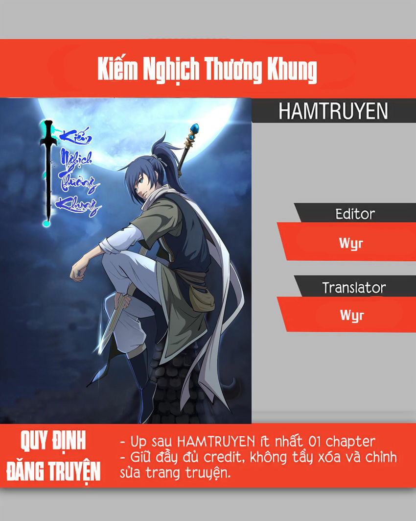 Kiếm Nghịch Thương Khung Chapter 157 - 1