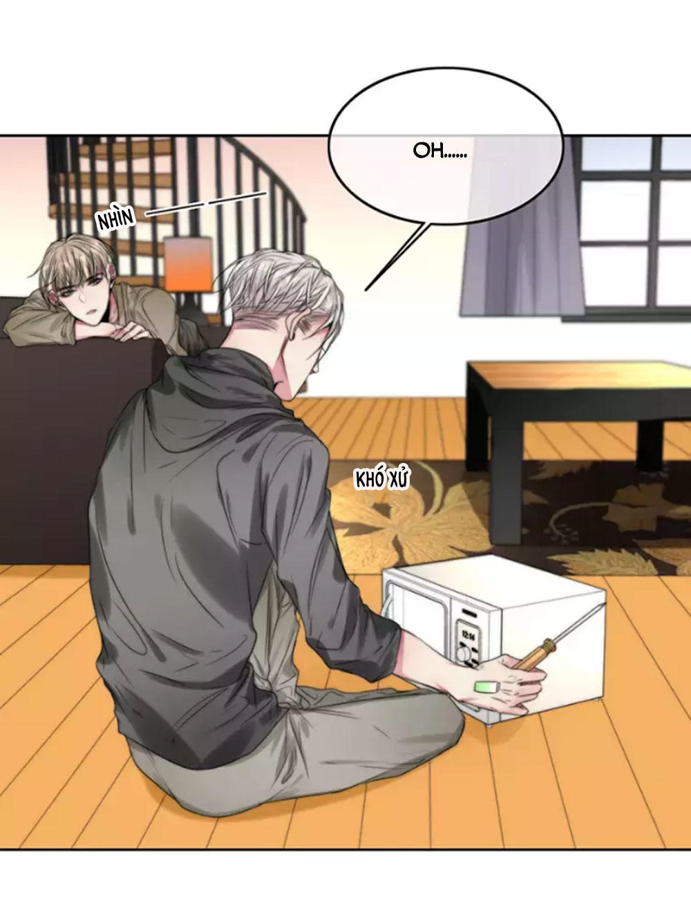 Fan Biến Thái Và Thần Tượng Xinh Đẹp Chapter 39 - 1