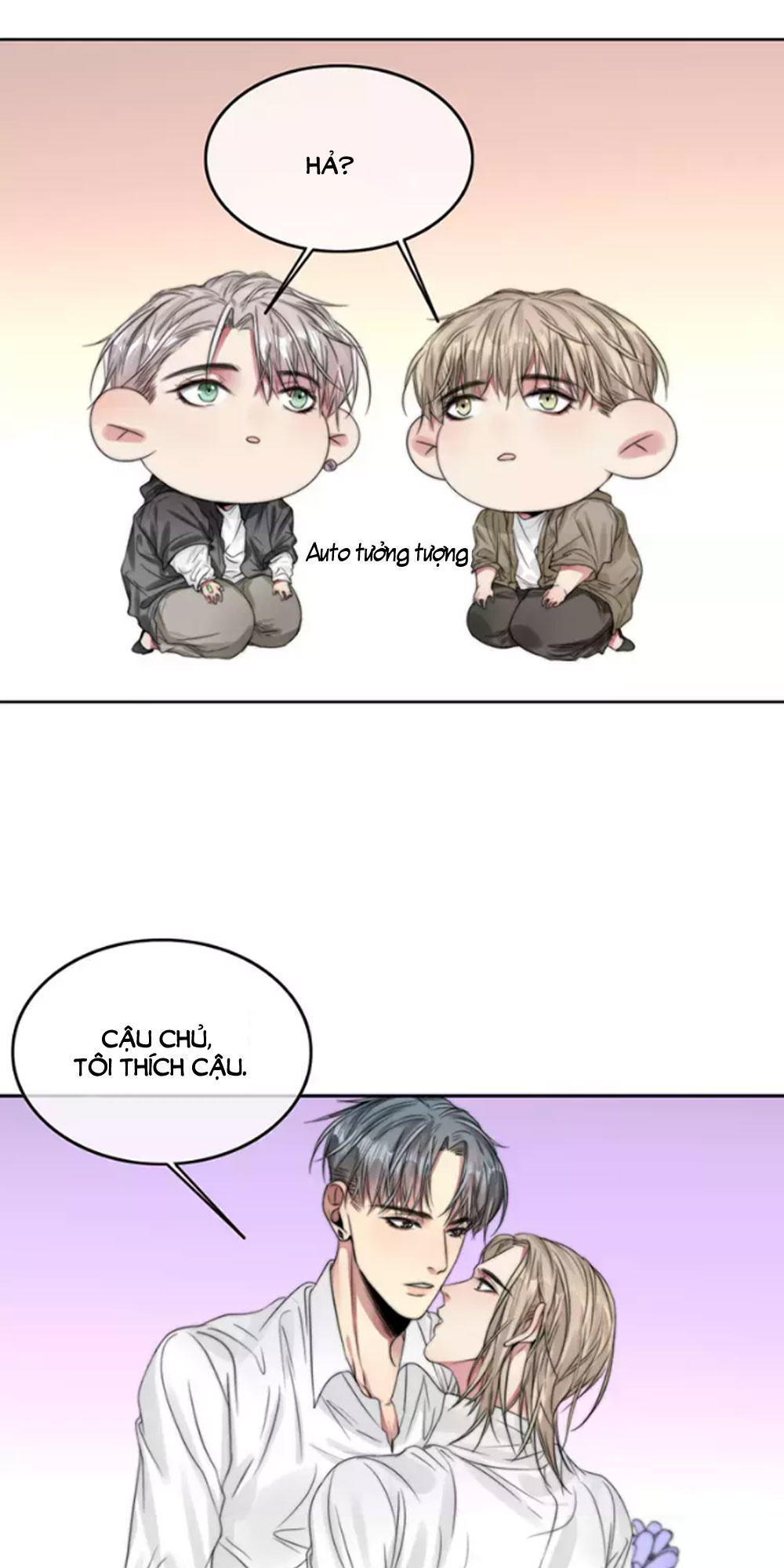 Fan Biến Thái Và Thần Tượng Xinh Đẹp Chapter 39 - 13