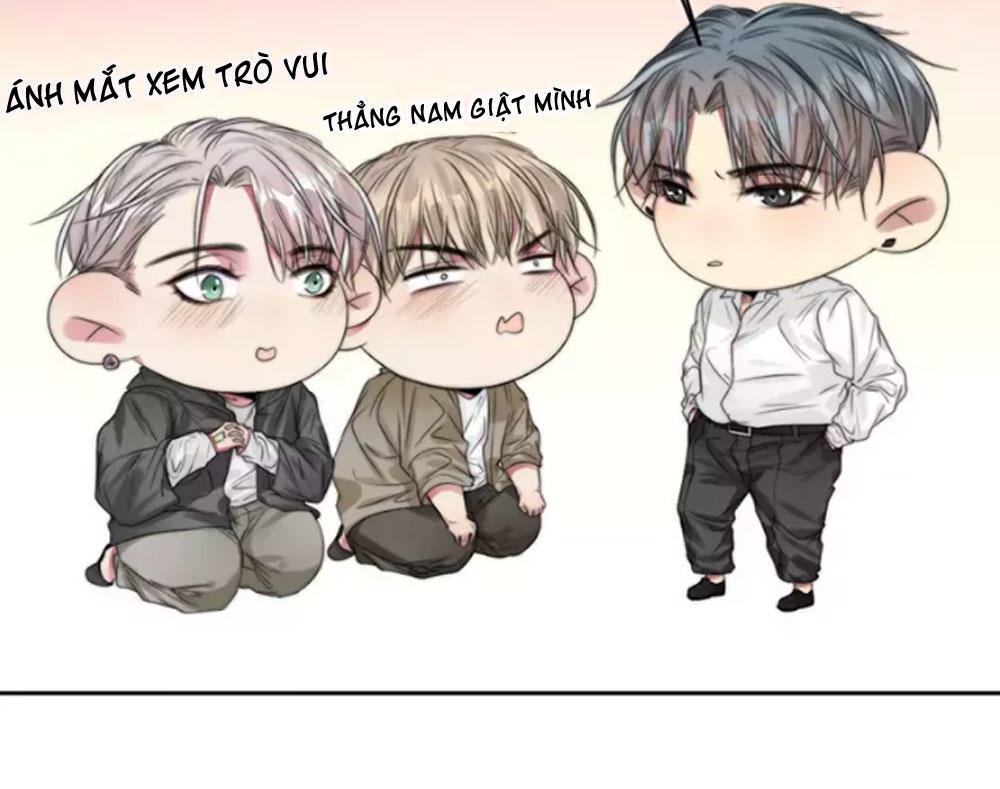 Fan Biến Thái Và Thần Tượng Xinh Đẹp Chapter 39 - 16