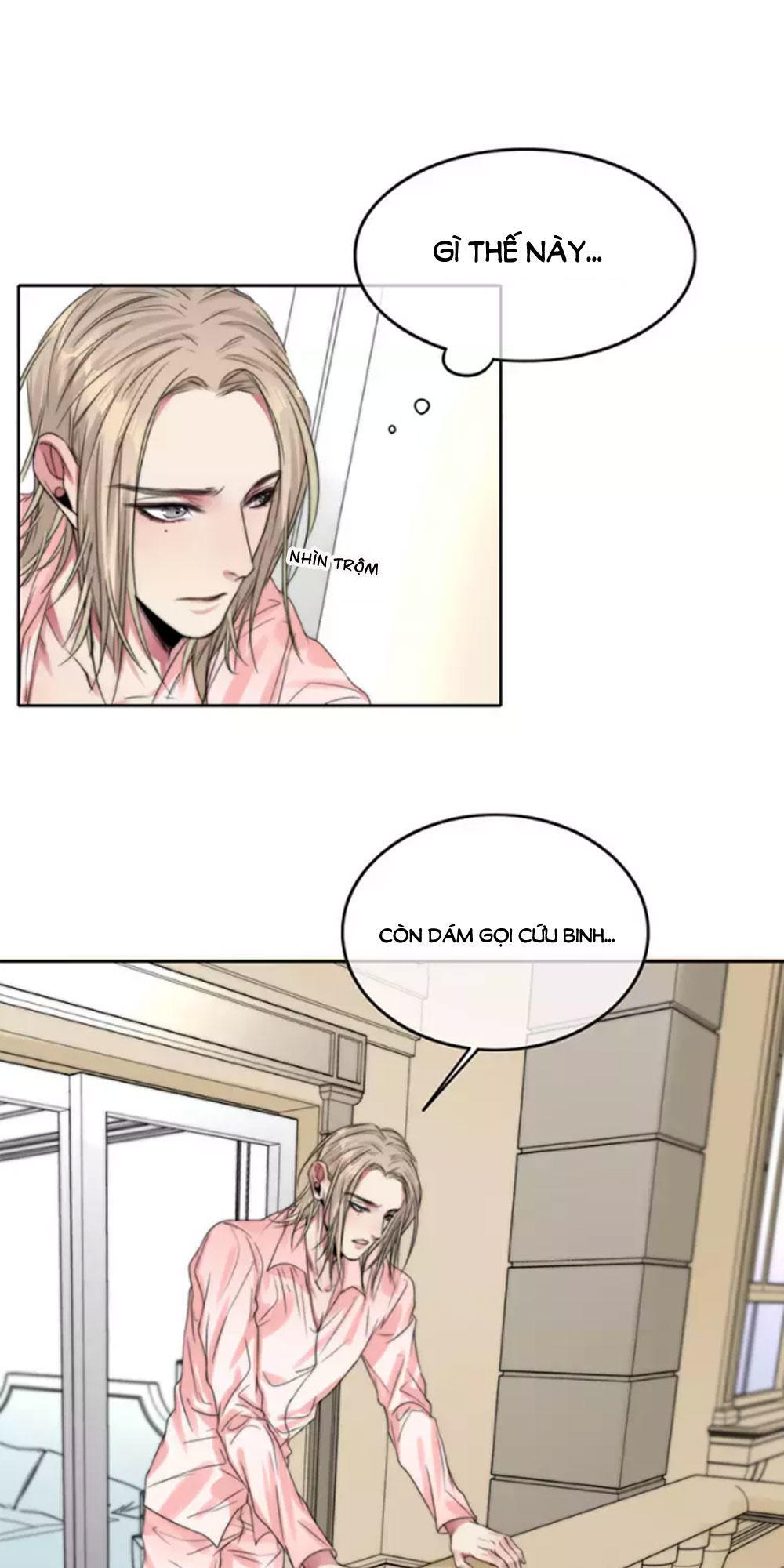 Fan Biến Thái Và Thần Tượng Xinh Đẹp Chapter 39 - 20