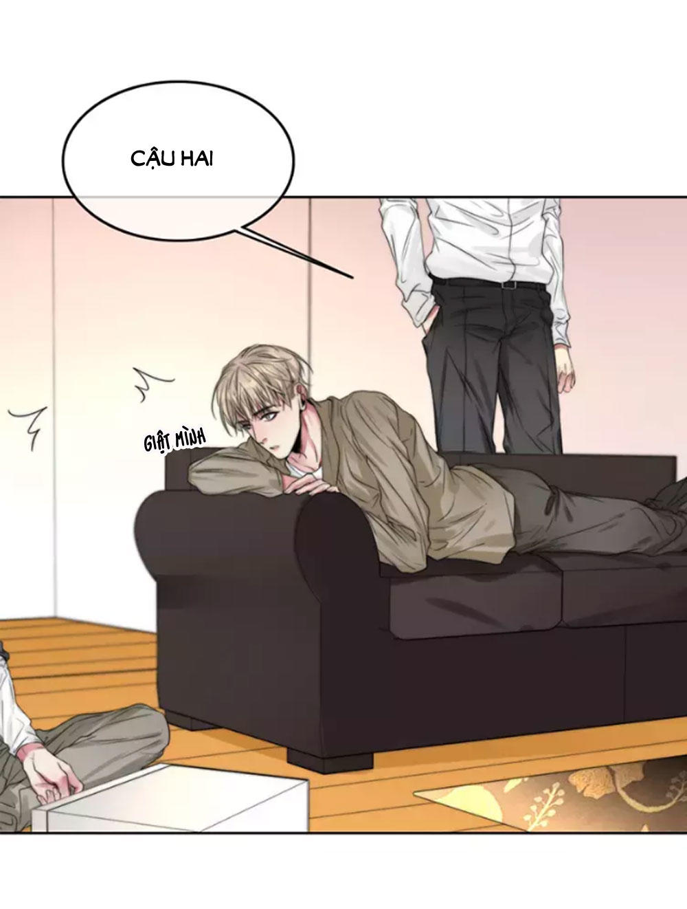 Fan Biến Thái Và Thần Tượng Xinh Đẹp Chapter 39 - 3