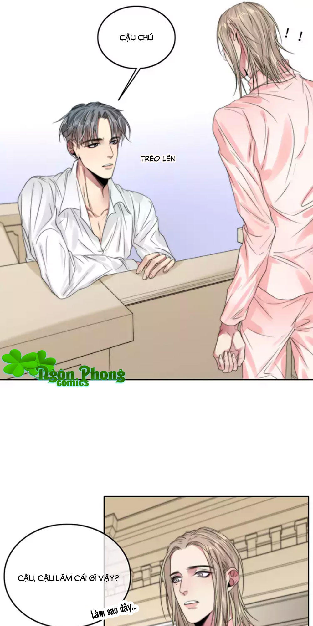 Fan Biến Thái Và Thần Tượng Xinh Đẹp Chapter 39 - 22