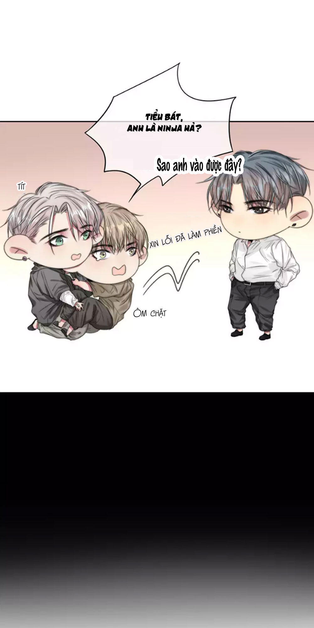 Fan Biến Thái Và Thần Tượng Xinh Đẹp Chapter 39 - 4