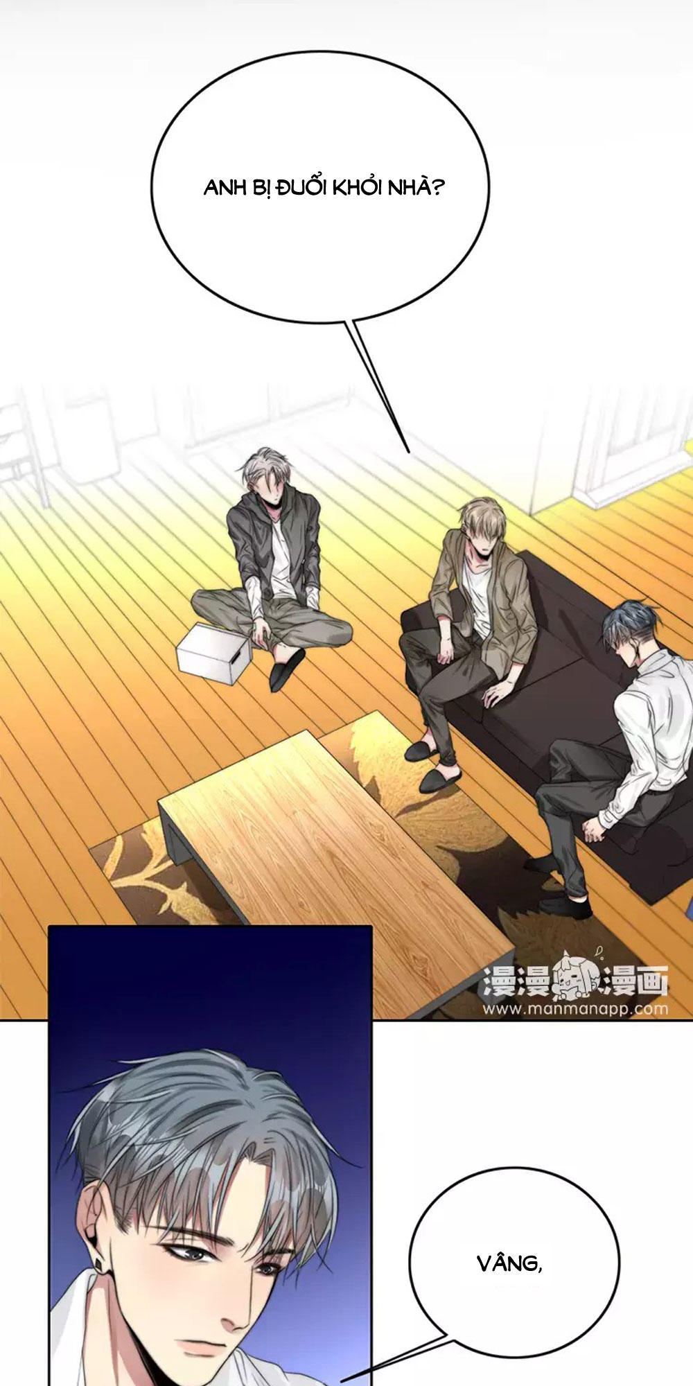 Fan Biến Thái Và Thần Tượng Xinh Đẹp Chapter 39 - 6