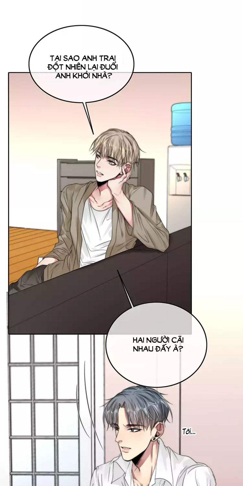 Fan Biến Thái Và Thần Tượng Xinh Đẹp Chapter 39 - 9