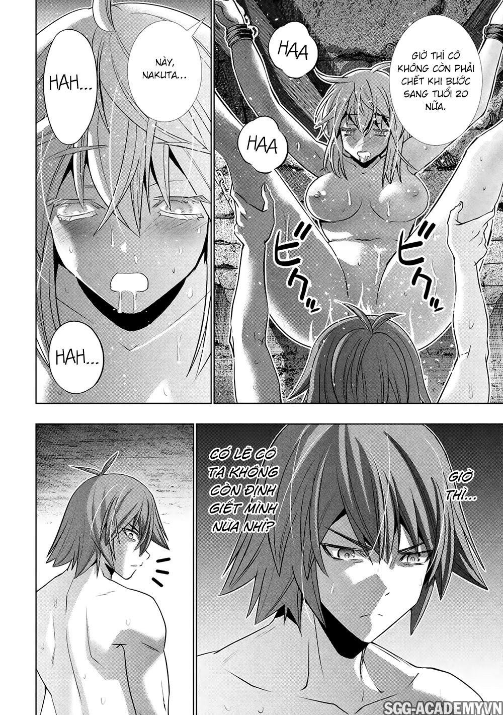 Thiên Đường Song Song Tại Dị Giới Chapter 111 - 11