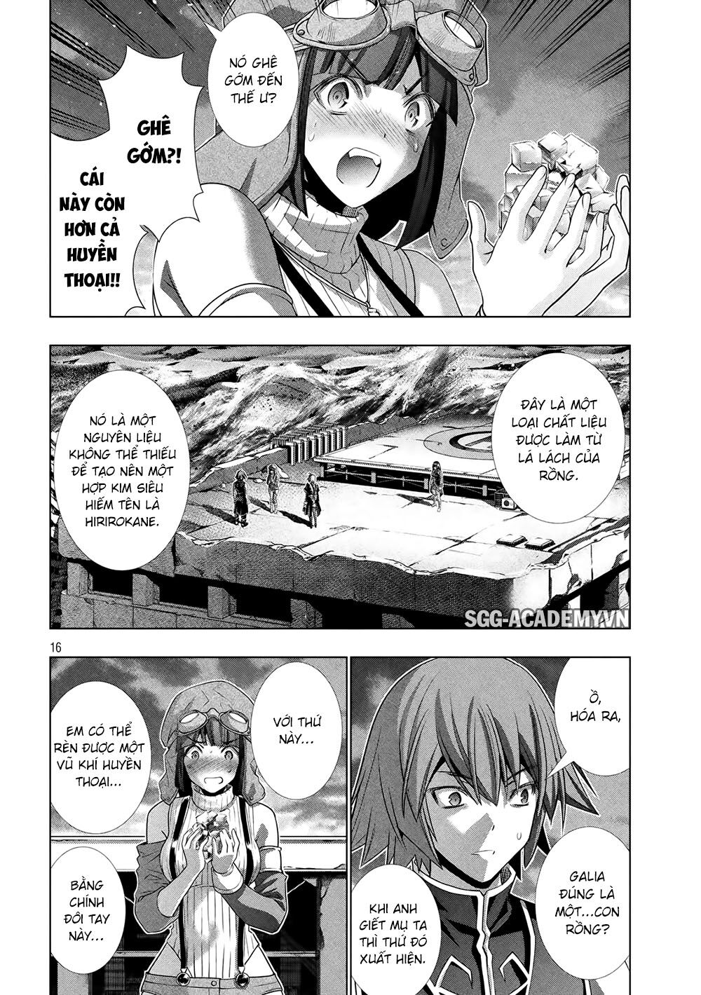 Thiên Đường Song Song Tại Dị Giới Chapter 111 - 19