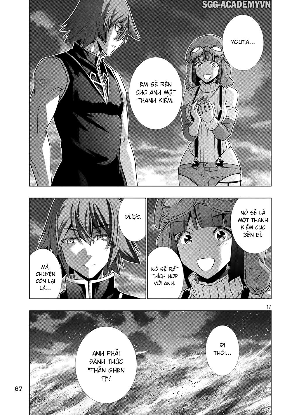 Thiên Đường Song Song Tại Dị Giới Chapter 111 - 20