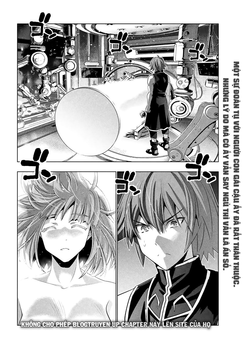 Thiên Đường Song Song Tại Dị Giới Chapter 111 - 21