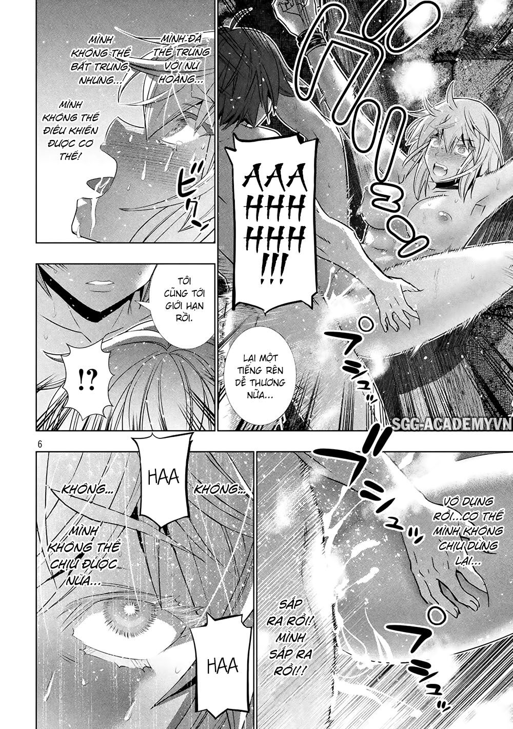 Thiên Đường Song Song Tại Dị Giới Chapter 111 - 9